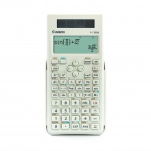Canon F-718SA White Scientific Calculator